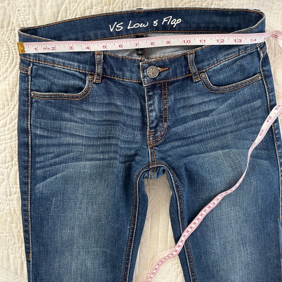 Victoria Secret. VS Low 5 flaps. TALL/ Long. - Picture 7 of 16